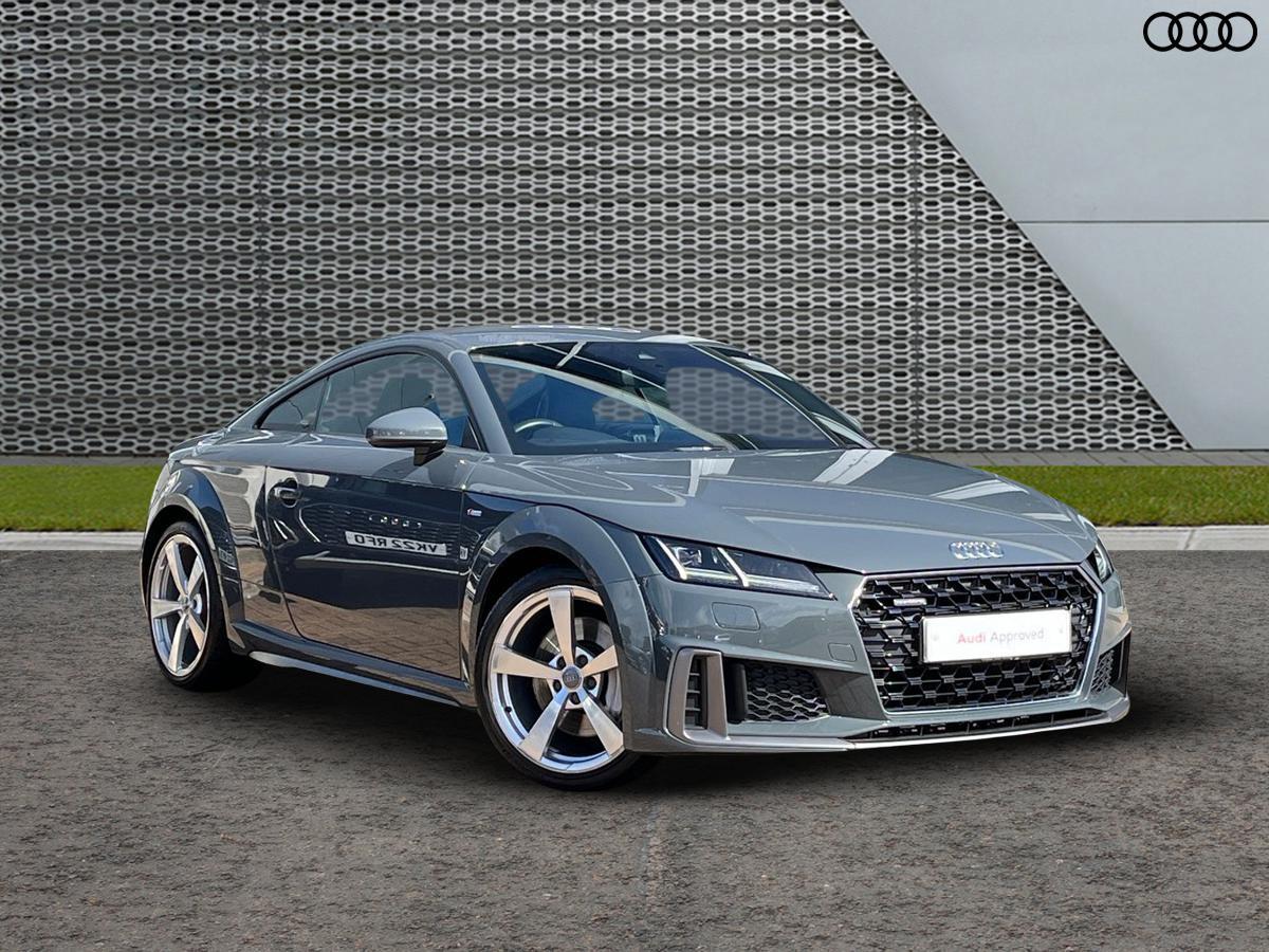 Main listing image - Audi TT