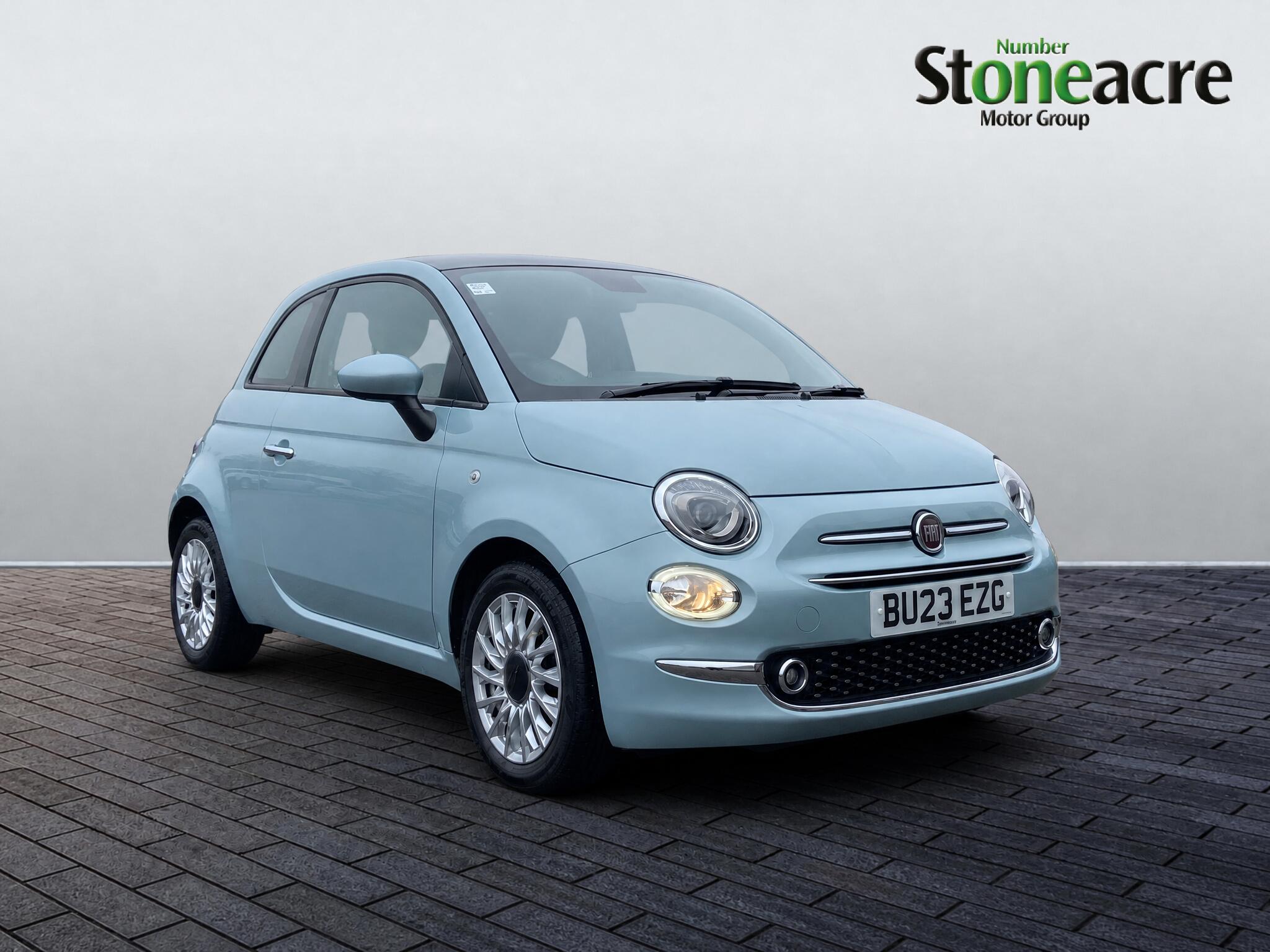 Main listing image - Fiat 500