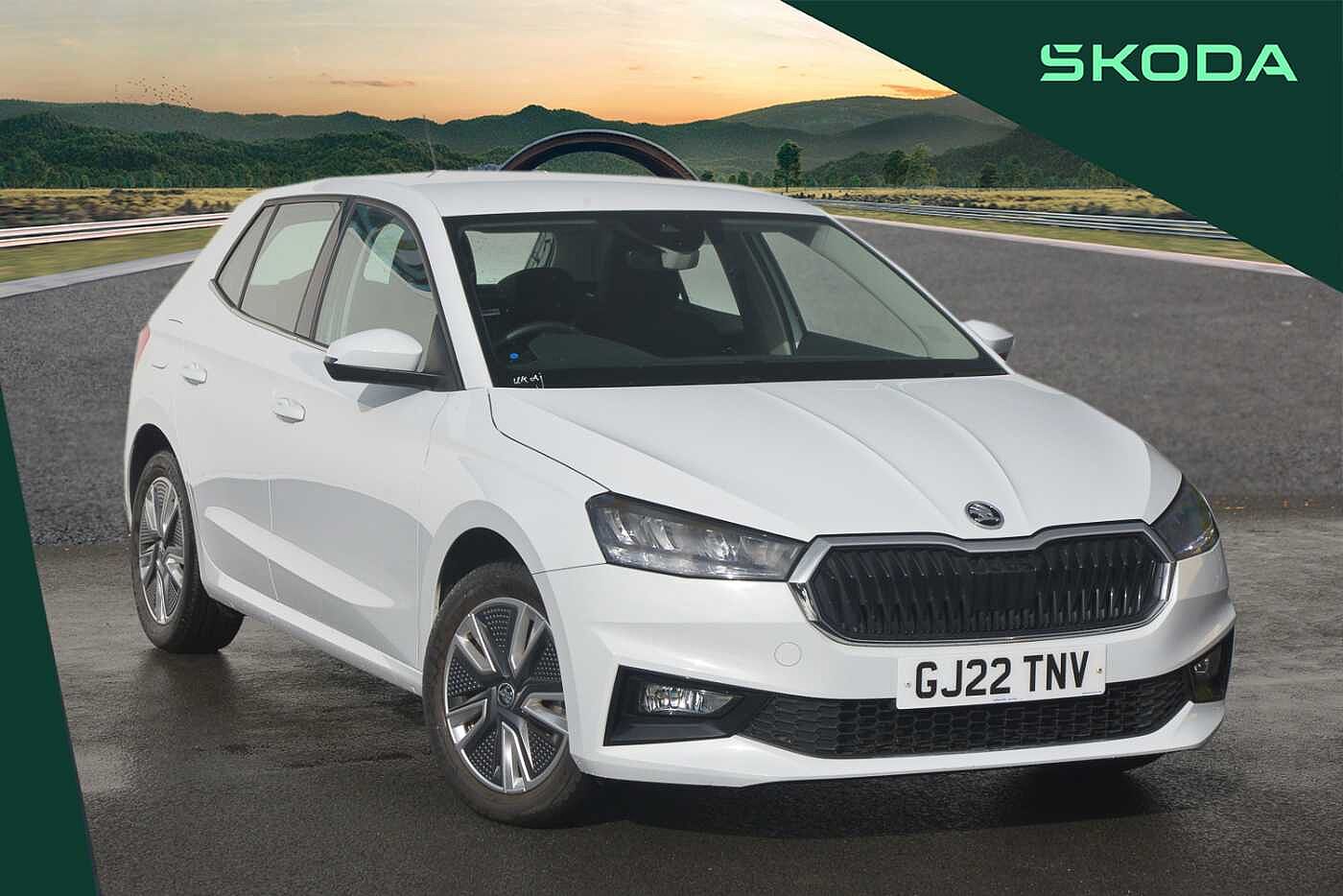 Main listing image - Skoda Fabia