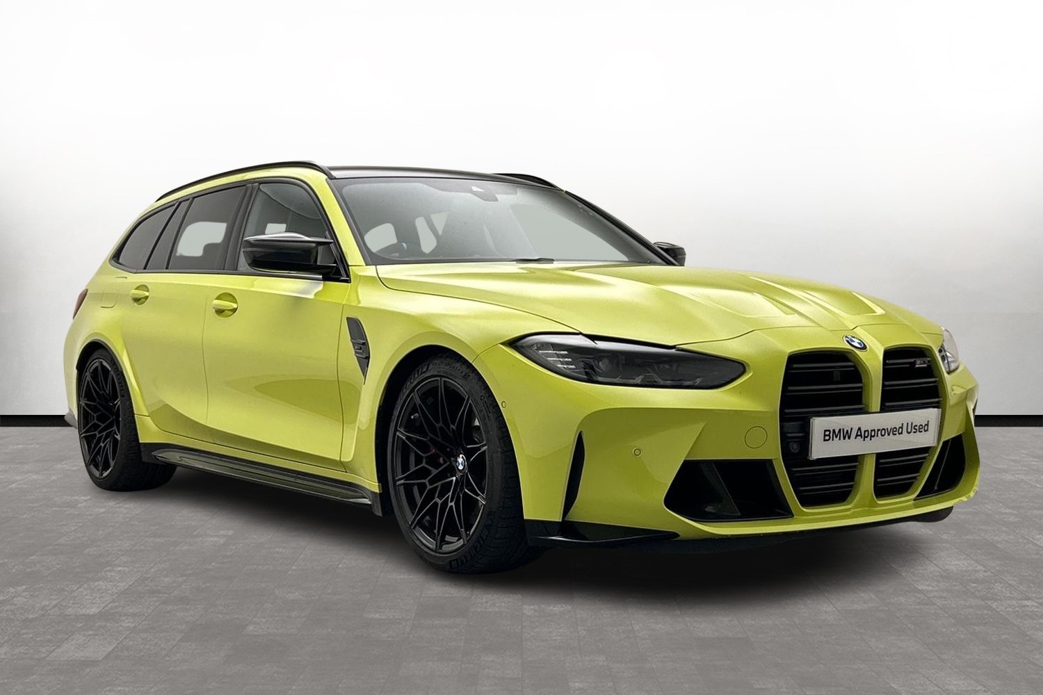 Main listing image - BMW M3 Touring