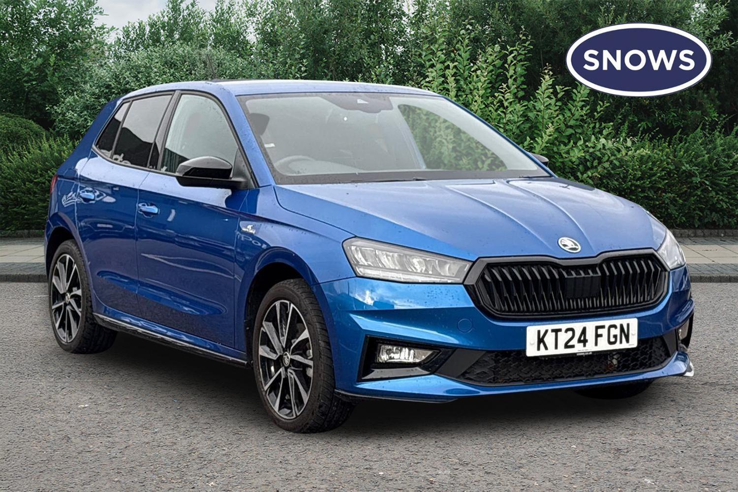 Main listing image - Skoda Fabia