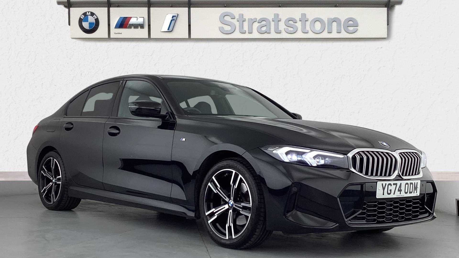 Main listing image - BMW 3 Series