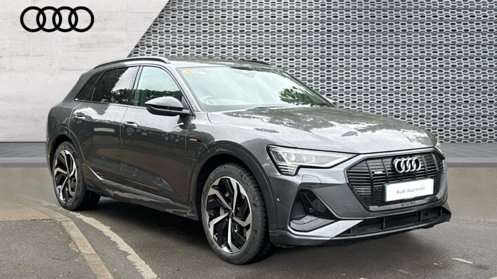 Main listing image - Audi e-tron