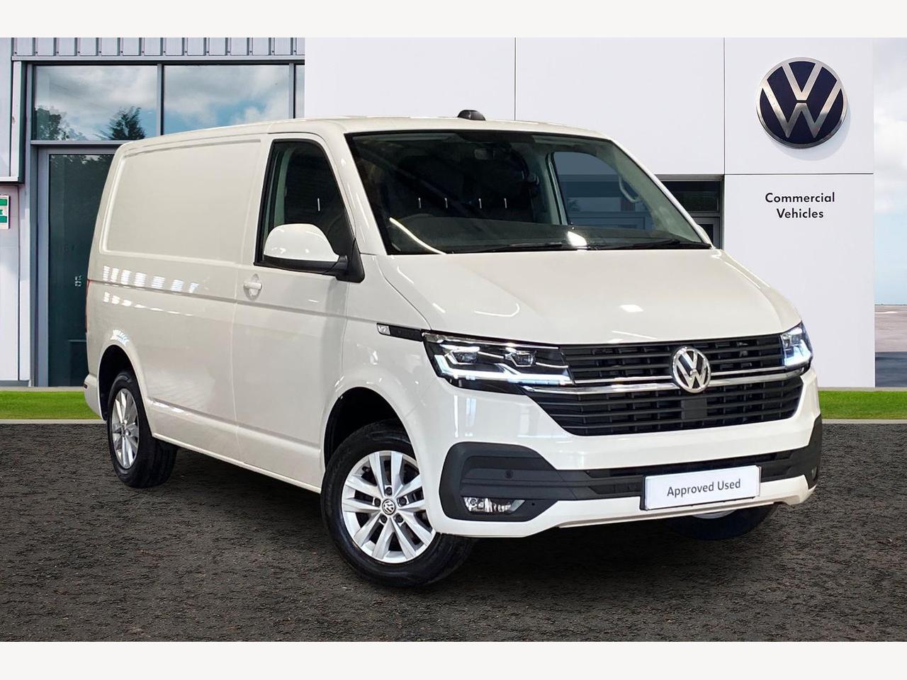 Main listing image - Volkswagen Transporter