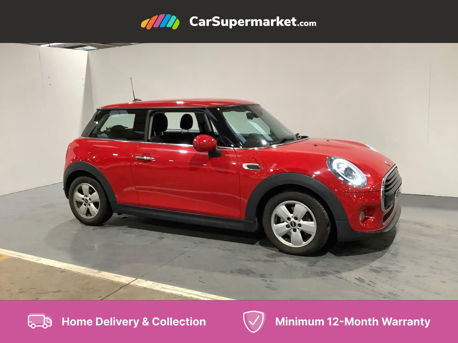 Main listing image - MINI Hatchback