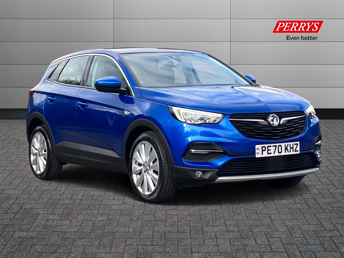 Main listing image - Vauxhall Grandland X