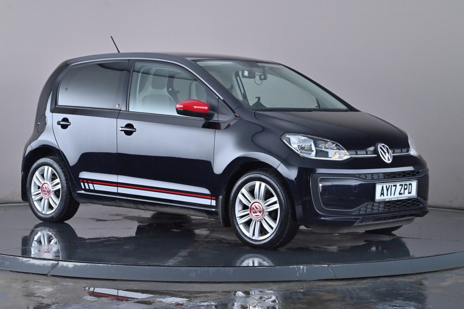 Main listing image - Volkswagen Up