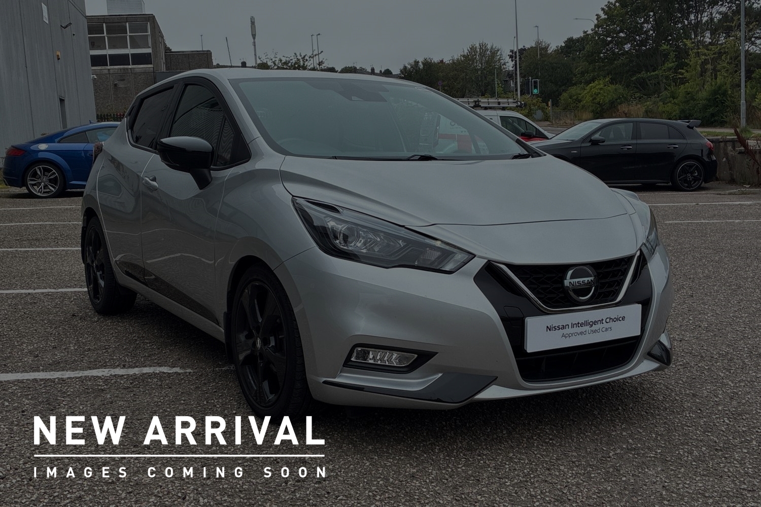 Main listing image - Nissan Micra