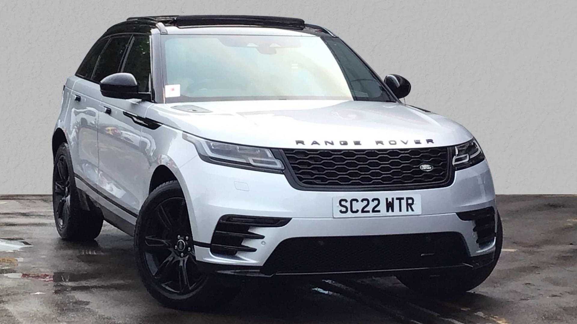 Main listing image - Land Rover Range Rover Velar