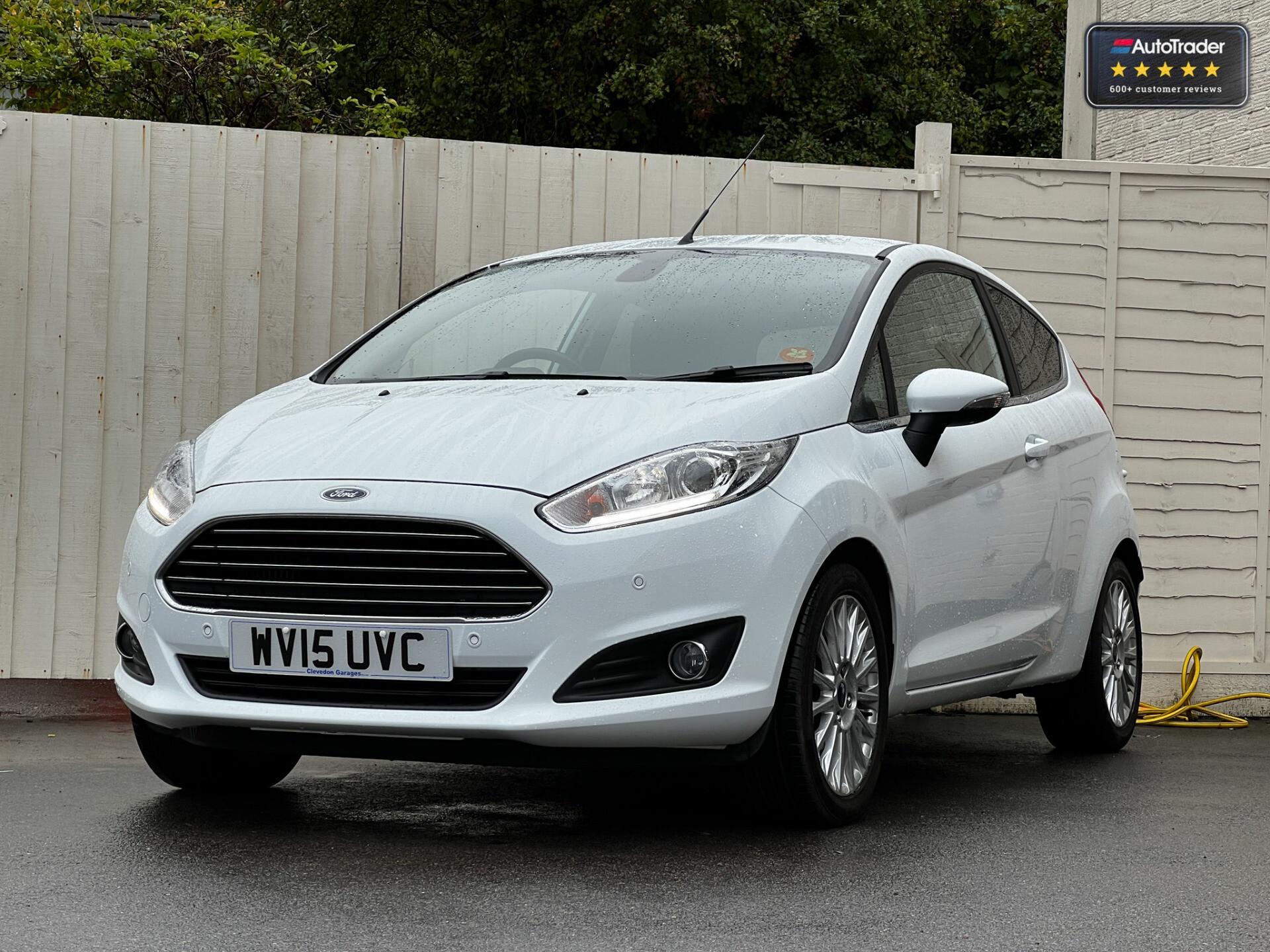 Main listing image - Ford Fiesta