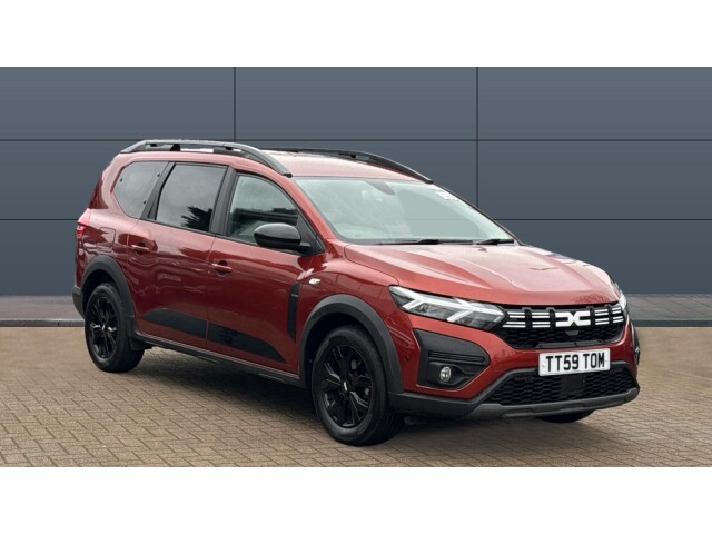 Main listing image - Dacia Jogger