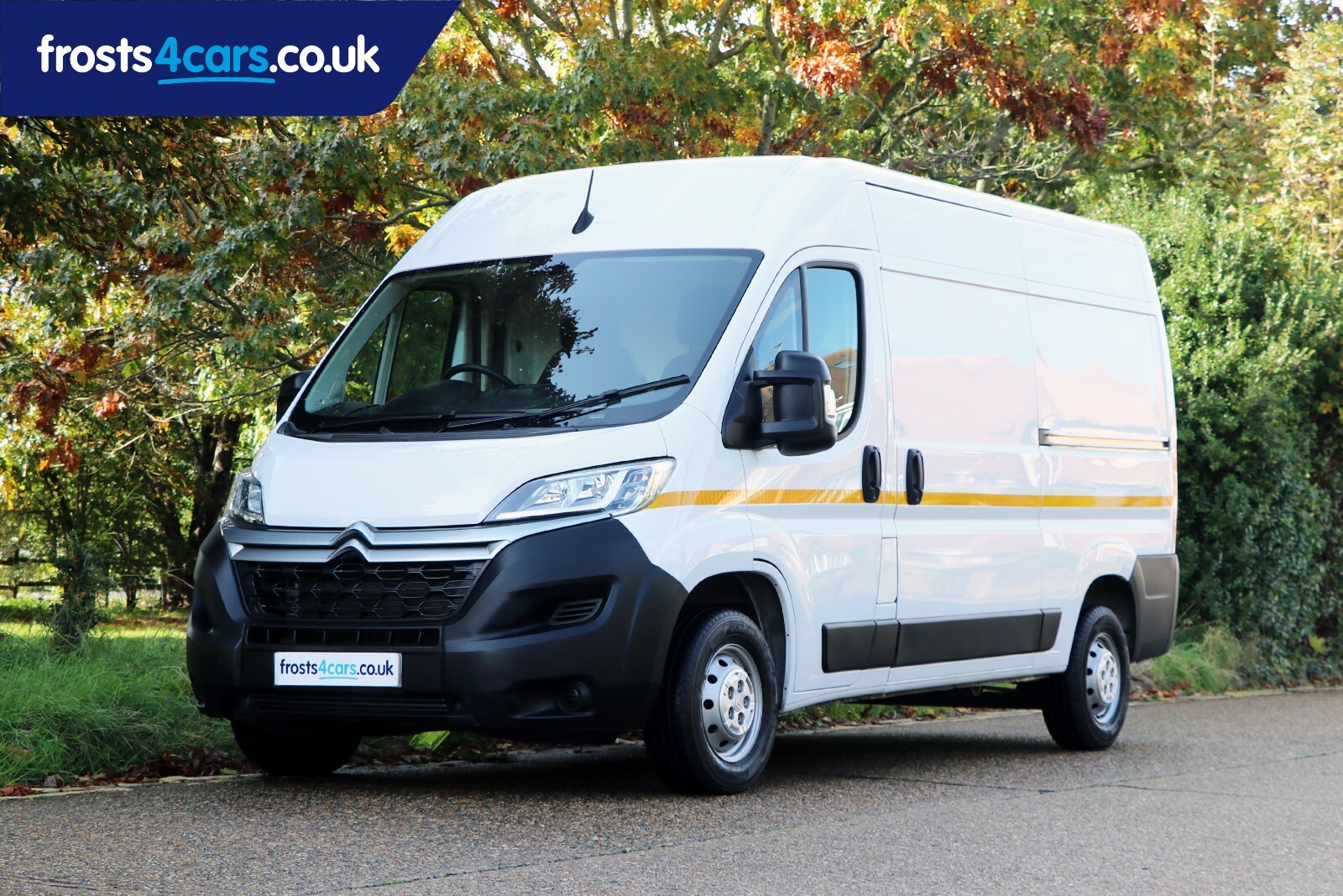 Main listing image - Citroen Relay