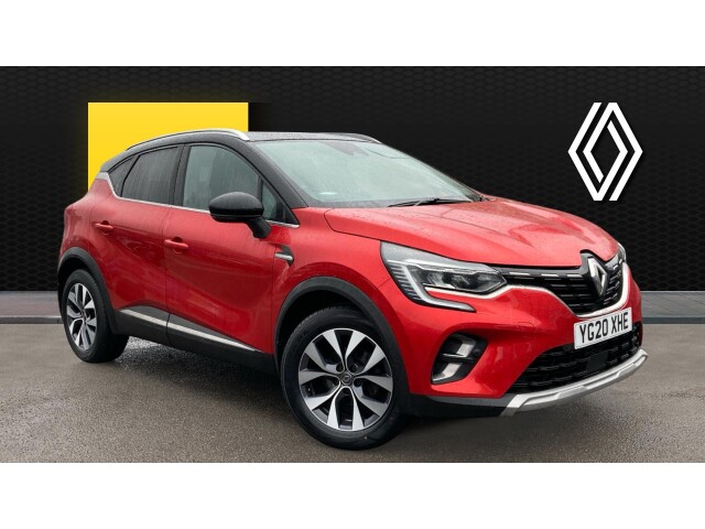 Main listing image - Renault Captur