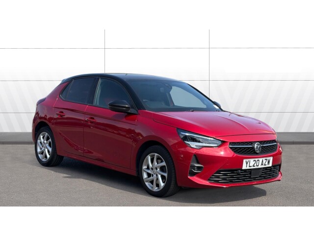 Main listing image - Vauxhall Corsa