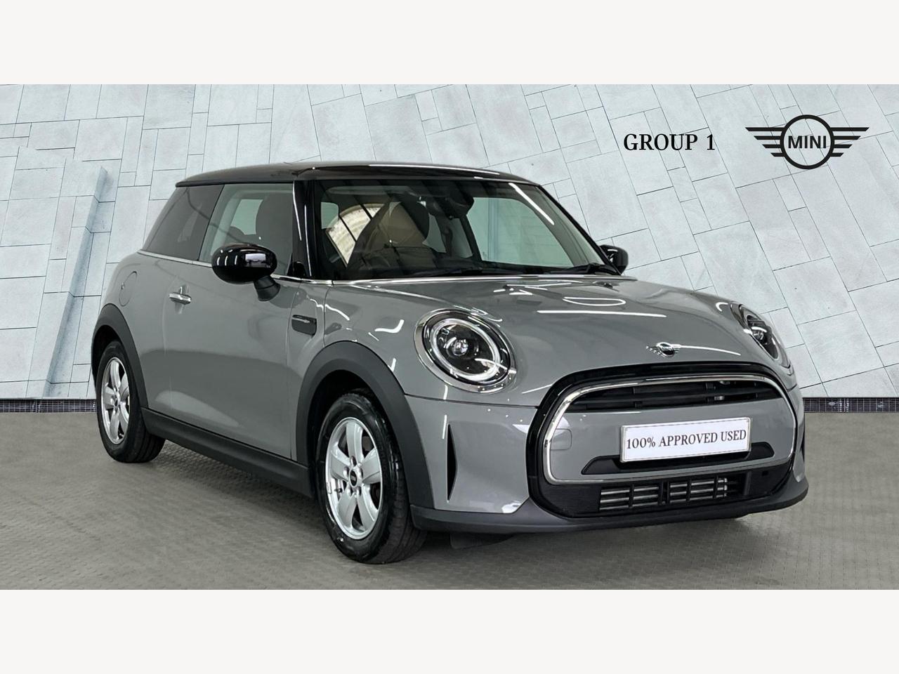 Main listing image - MINI Hatchback