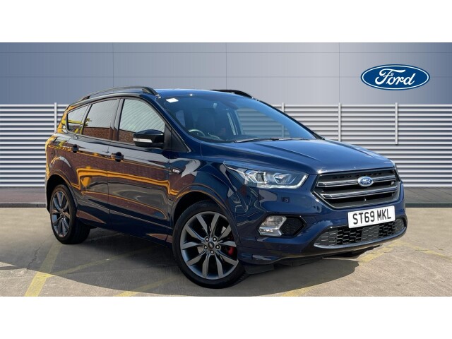 Main listing image - Ford Kuga