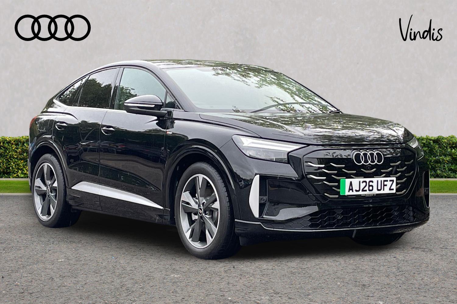 Main listing image - Audi Q4