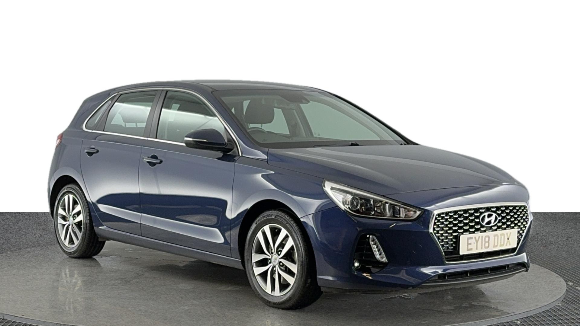 Main listing image - Hyundai i30