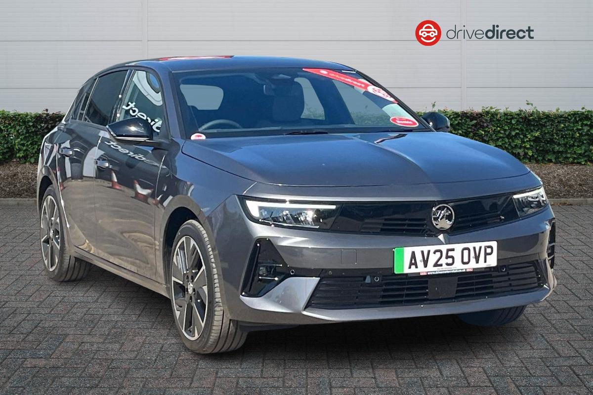 Main listing image - Vauxhall Astra