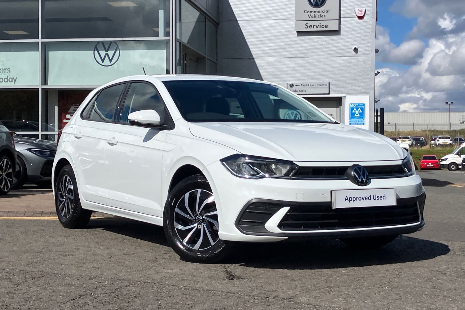 Main listing image - Volkswagen Polo