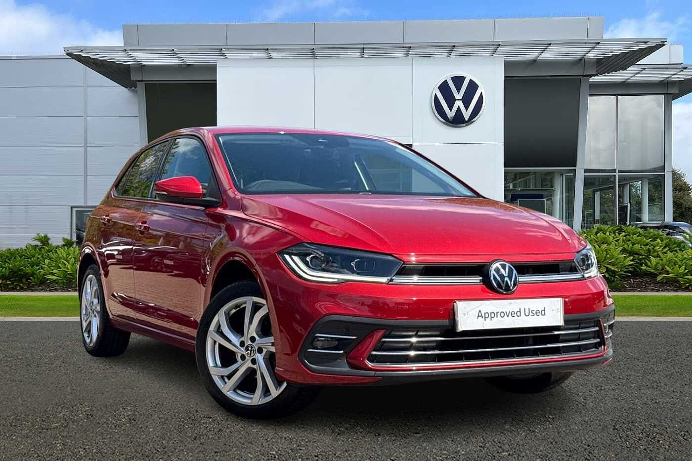 Main listing image - Volkswagen Polo