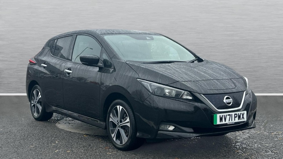 Main listing image - Nissan Leaf