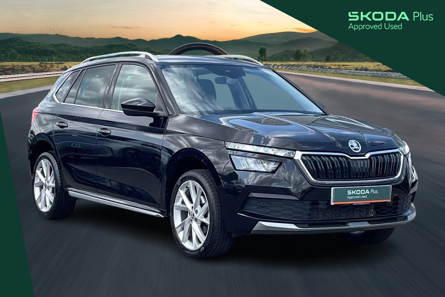 Main listing image - Skoda Kamiq