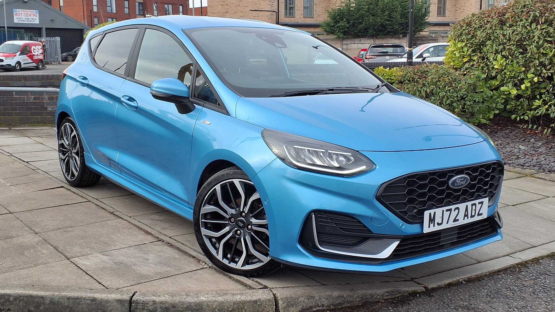 Main listing image - Ford Fiesta