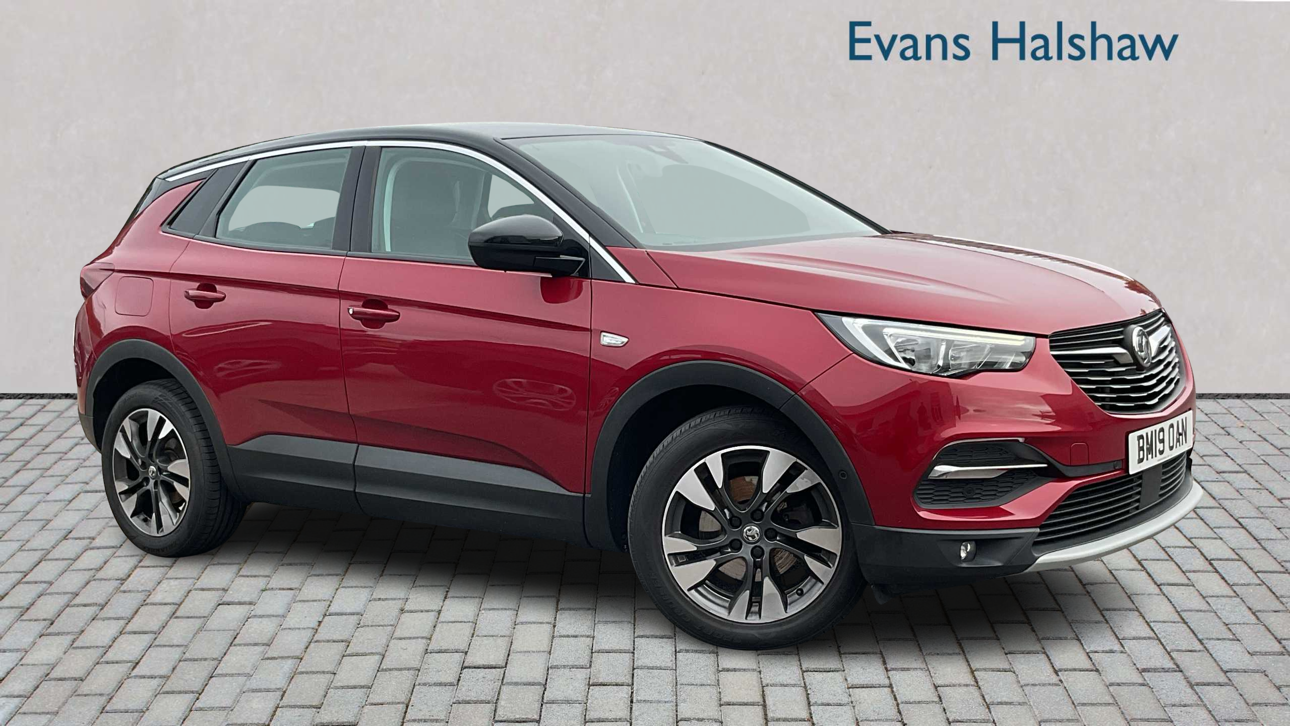 Main listing image - Vauxhall Grandland X