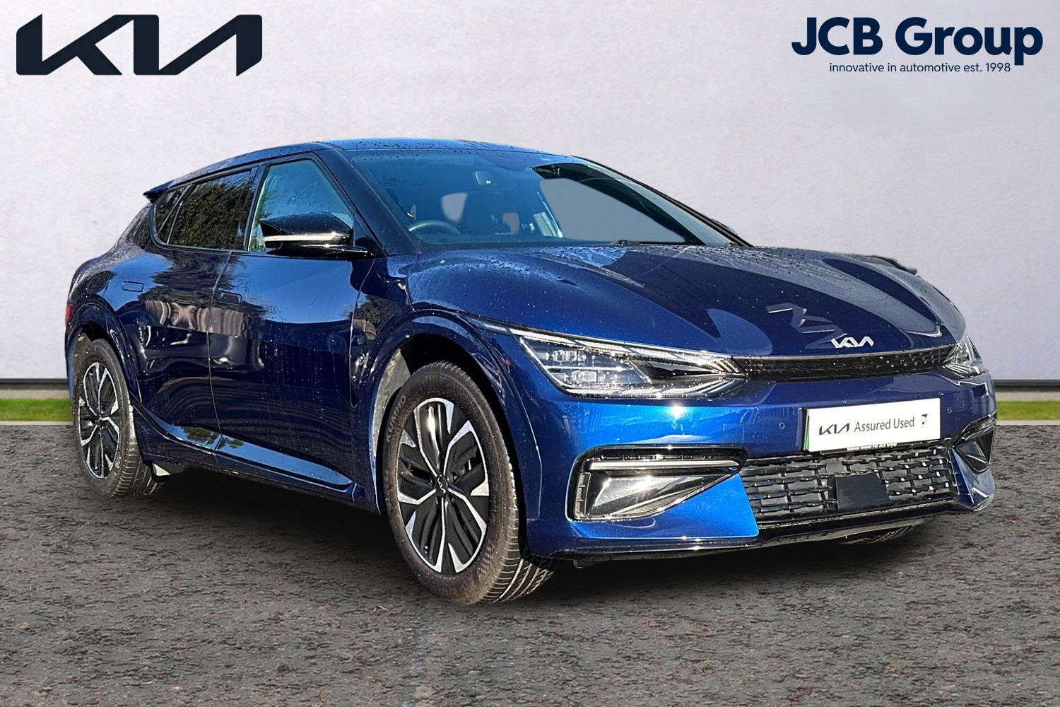 Main listing image - Kia Ev4