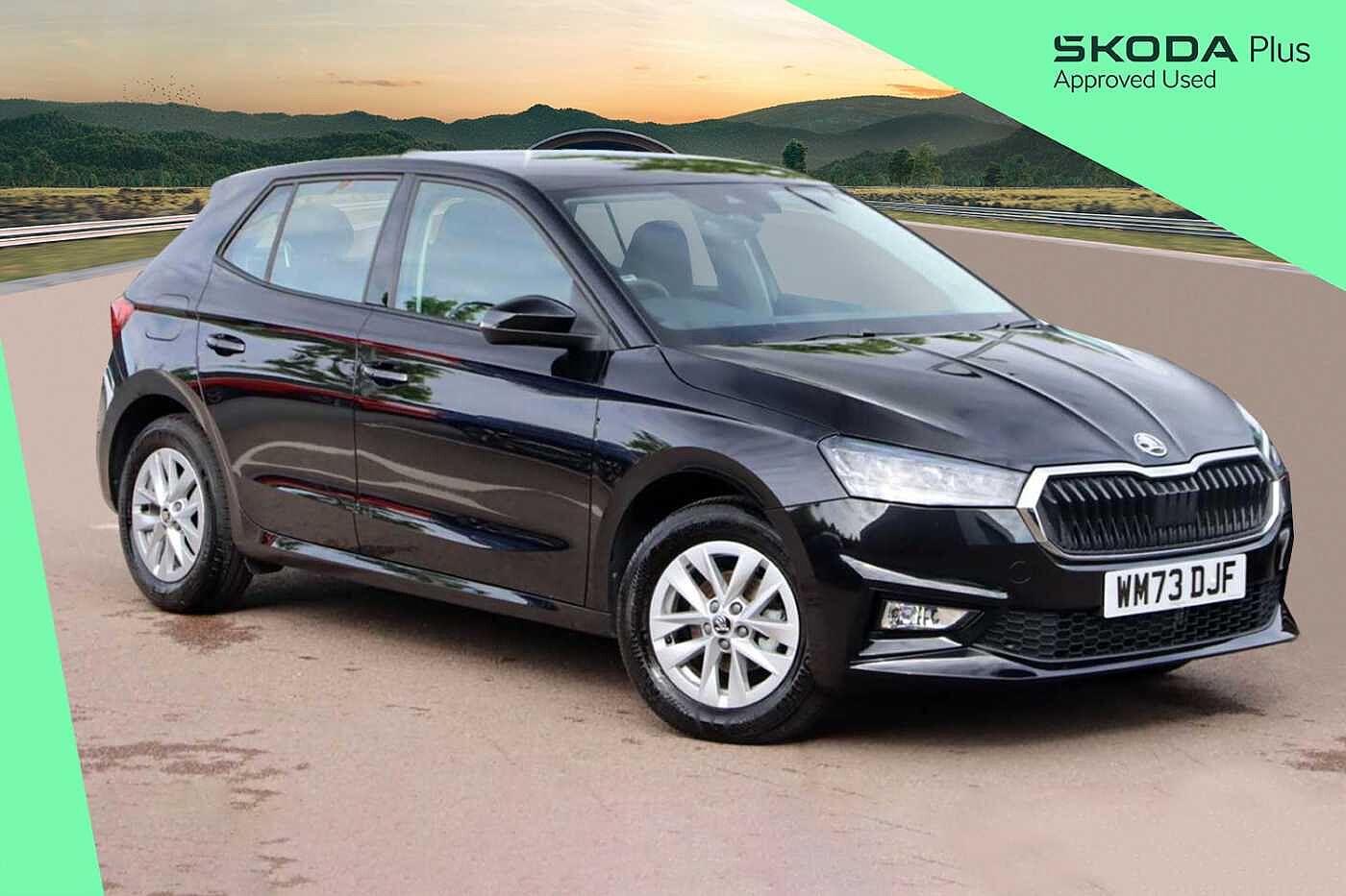 Main listing image - Skoda Fabia