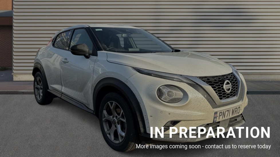 Main listing image - Nissan Juke