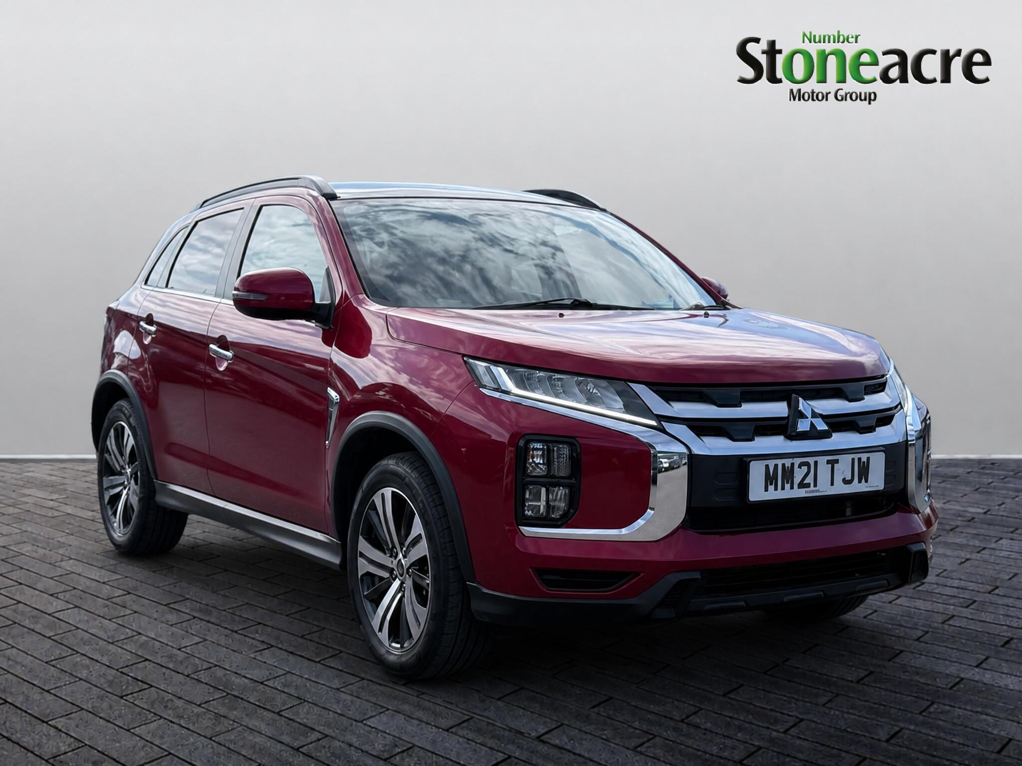 Main listing image - Mitsubishi ASX