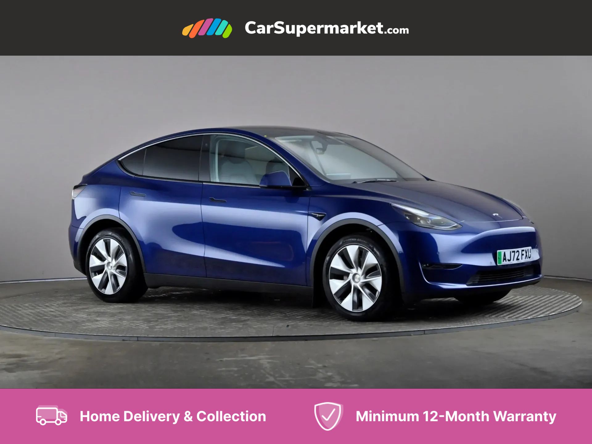 Main listing image - Tesla Model Y