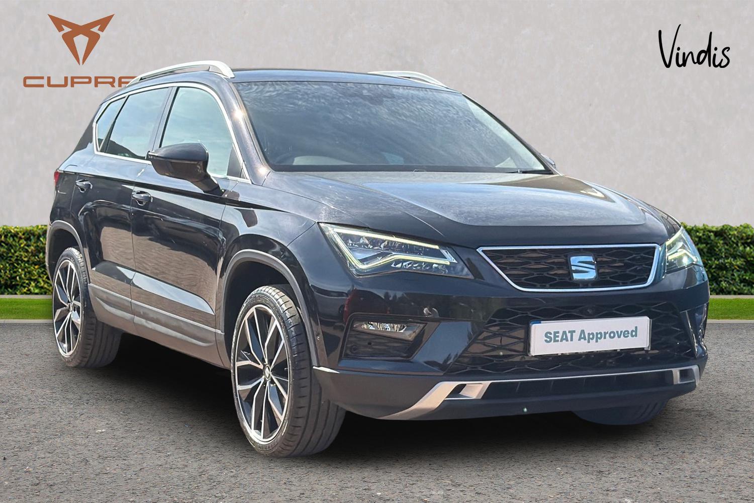Main listing image - SEAT Ateca