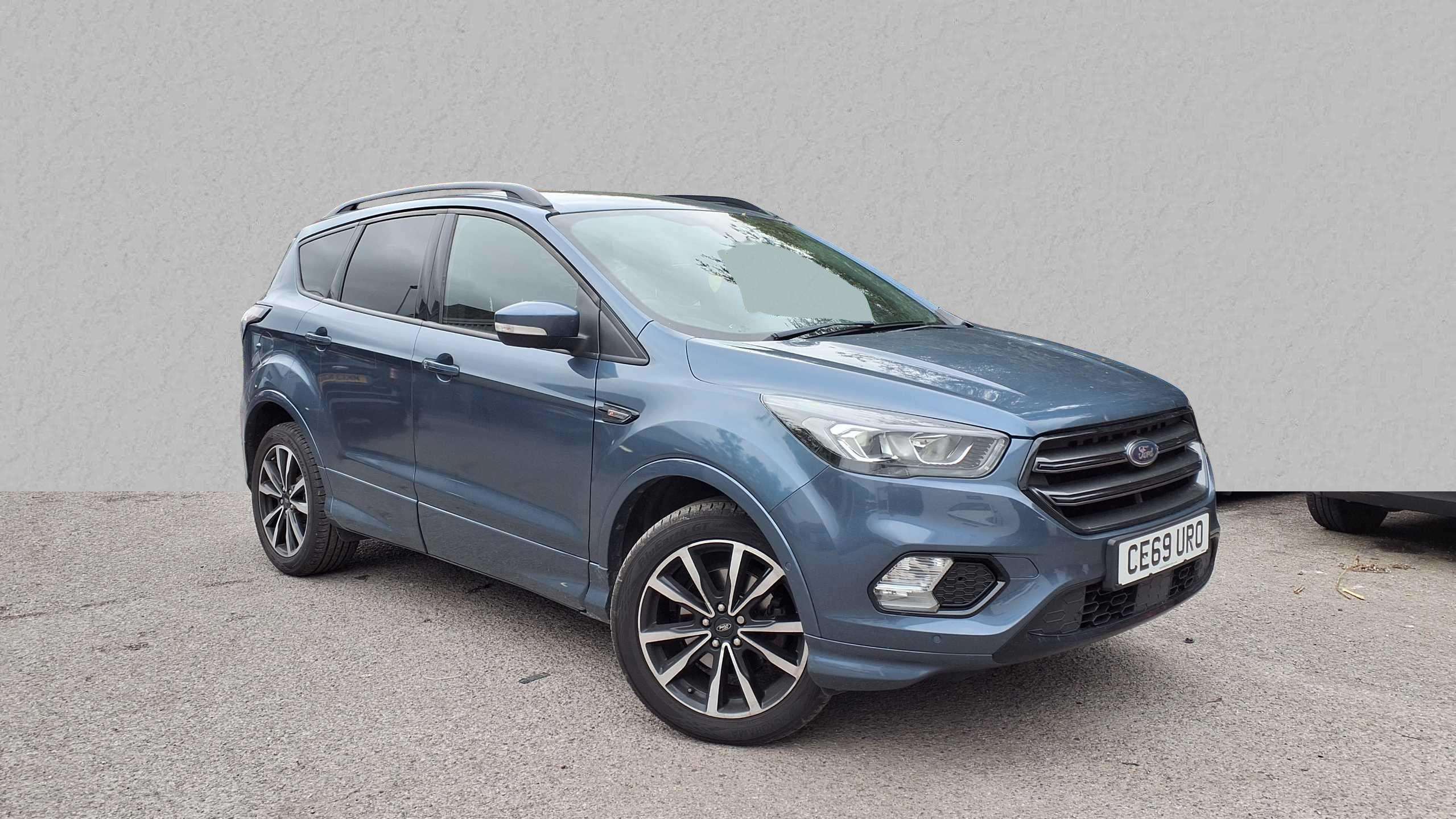 Main listing image - Ford Kuga