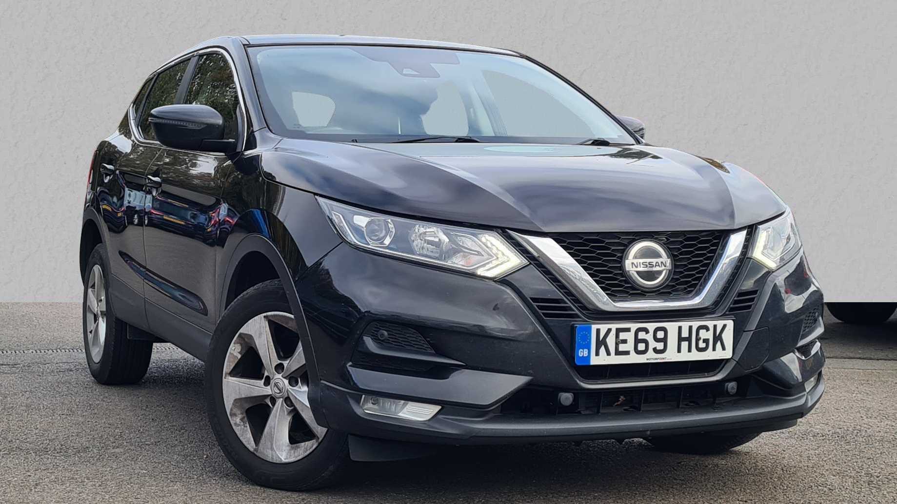 Main listing image - Nissan Qashqai