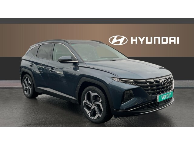 Main listing image - Hyundai Tucson