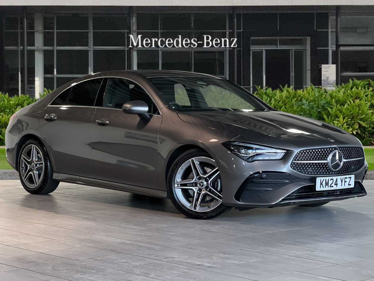 Main listing image - Mercedes-Benz CLA