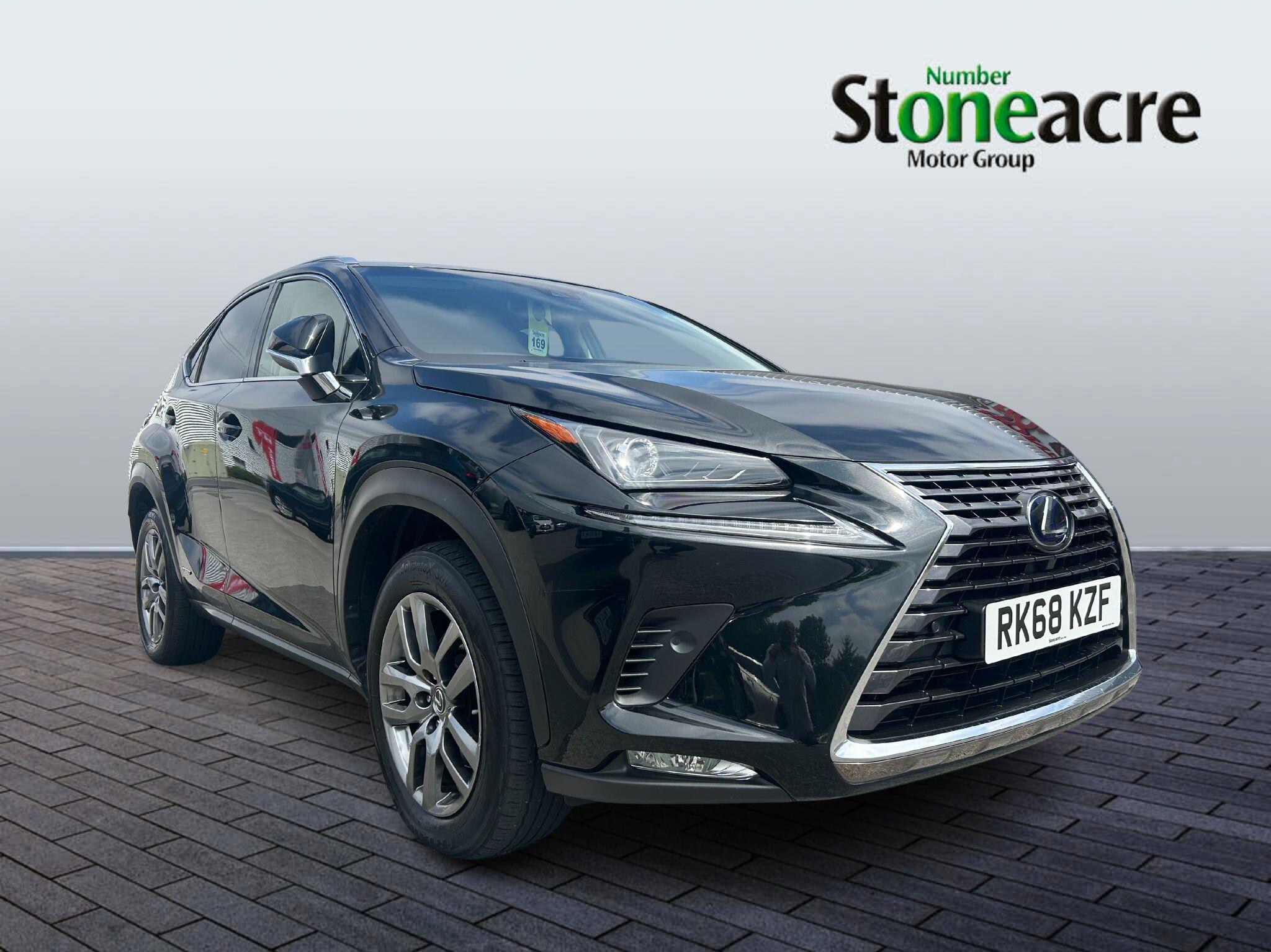 Main listing image - Lexus NX