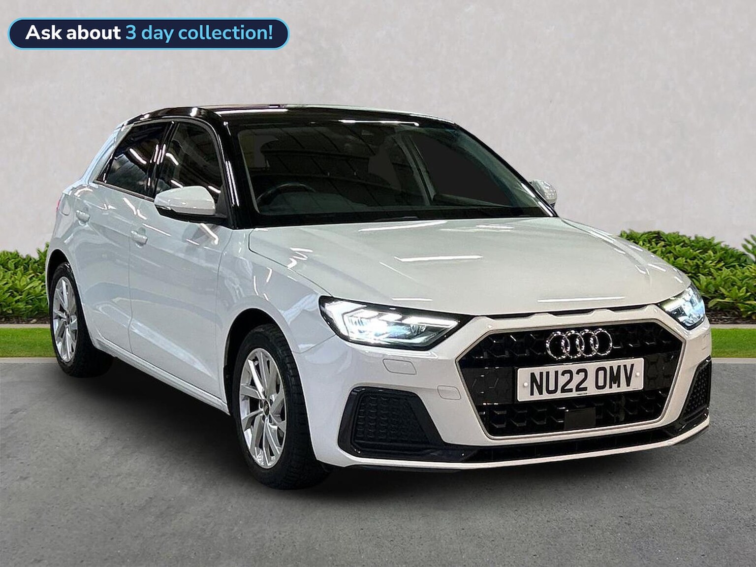 Main listing image - Audi A1