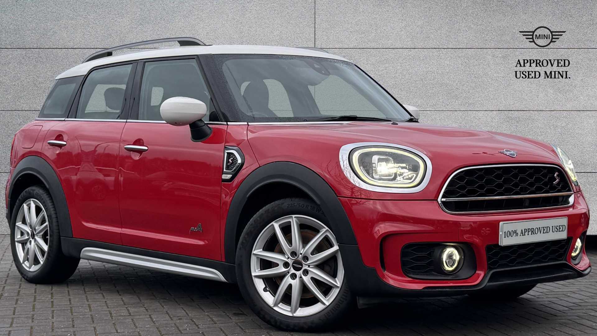 Main listing image - MINI Countryman