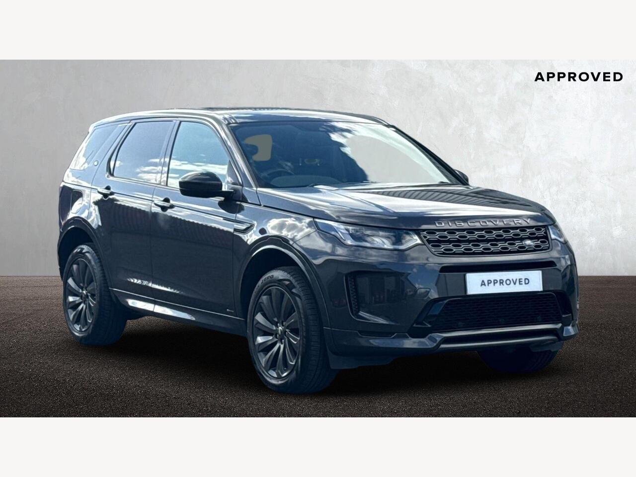Main listing image - Land Rover Discovery Sport