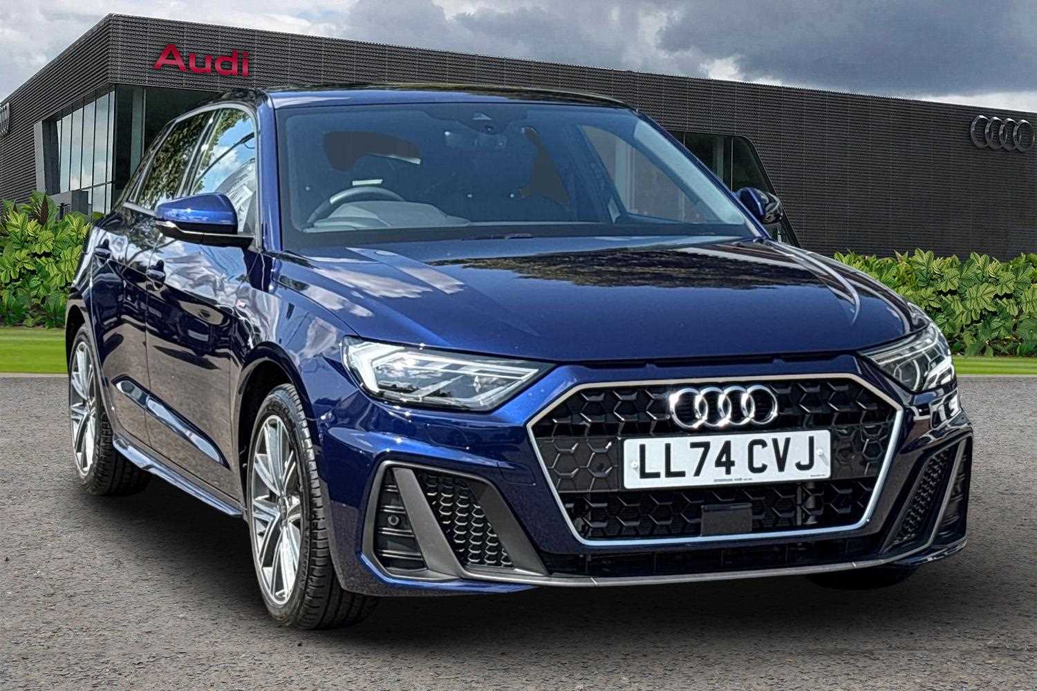 Main listing image - Audi A1