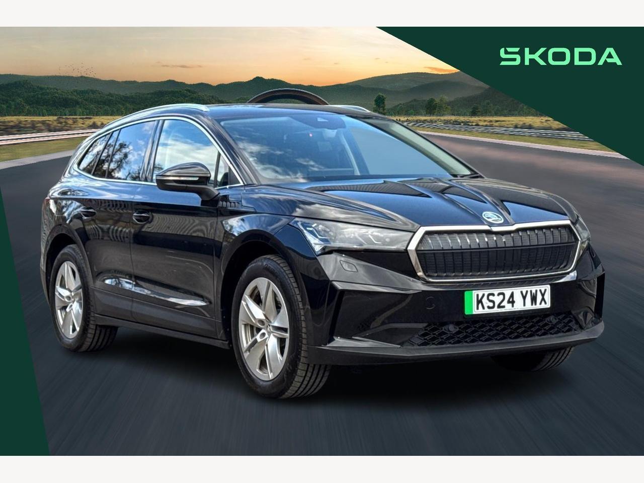 Main listing image - Skoda Enyaq