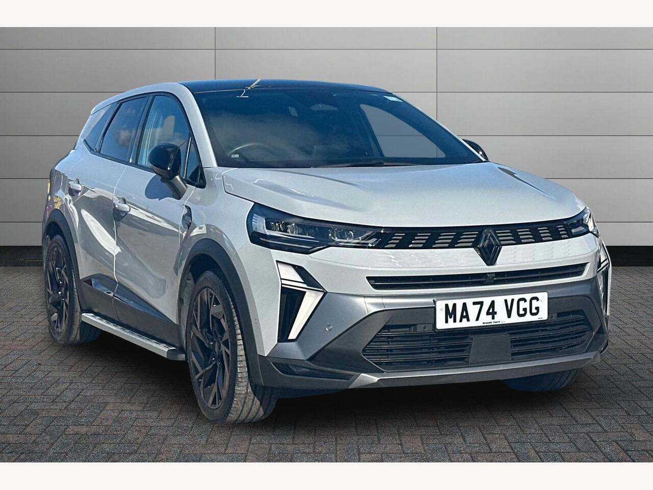 Main listing image - Renault Symbioz