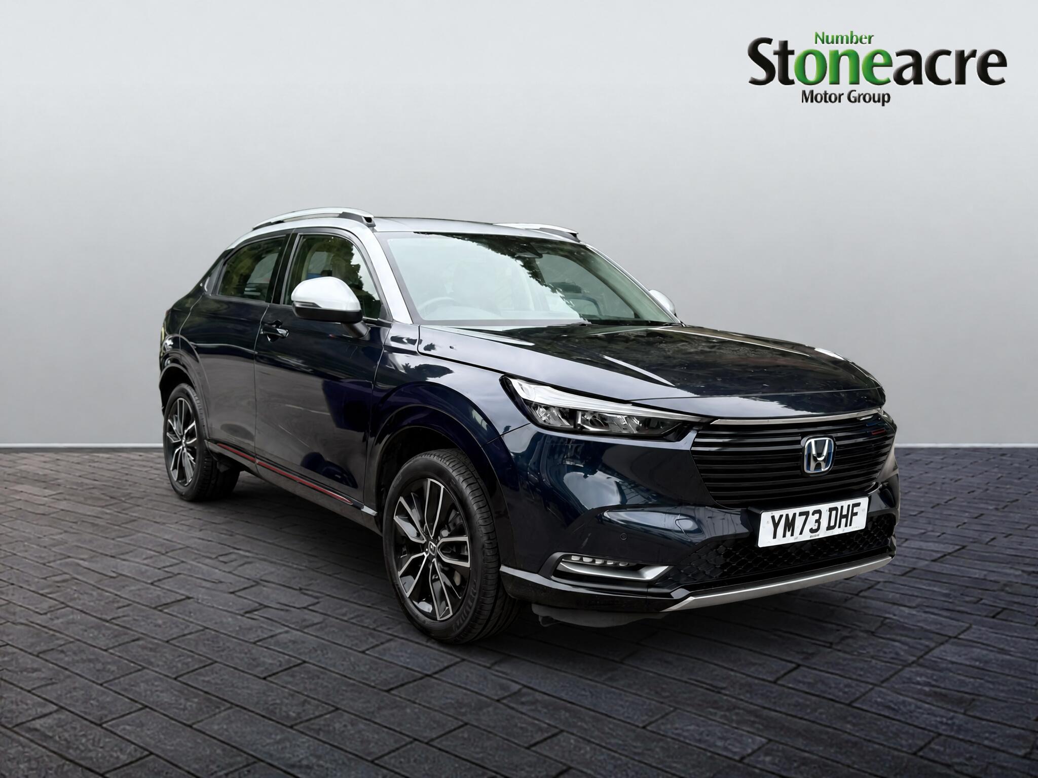 Main listing image - Honda HR-V