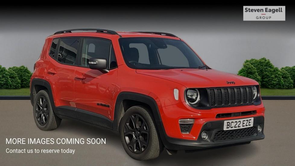 Main listing image - Jeep Renegade