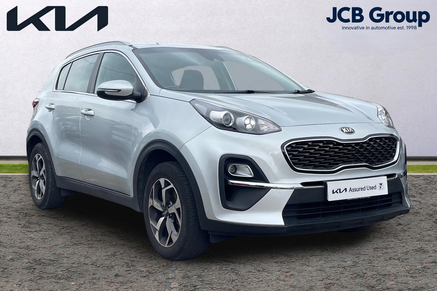 Main listing image - Kia Sportage