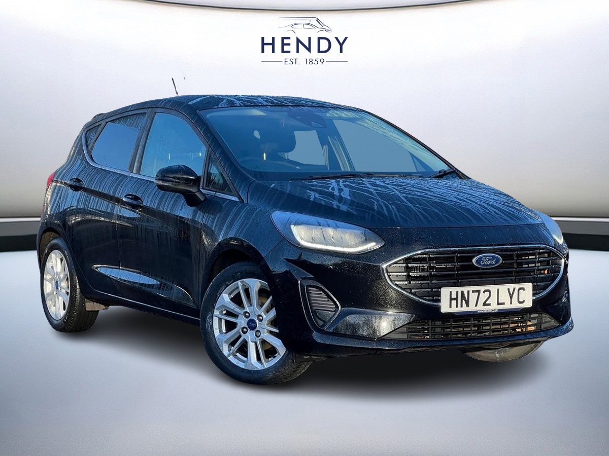 Main listing image - Ford Fiesta